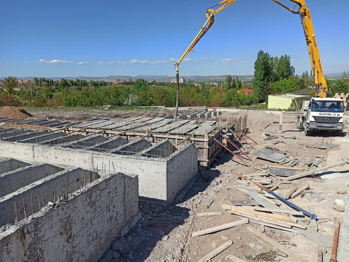 Onikişubat İnşaat Betoncusu